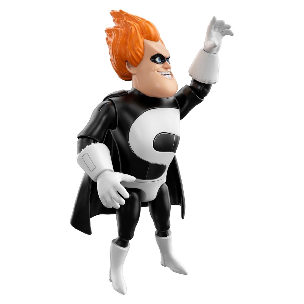 DISNEY - Pixar Los Increíbles, Figura Interactiva Síndrome, Disney