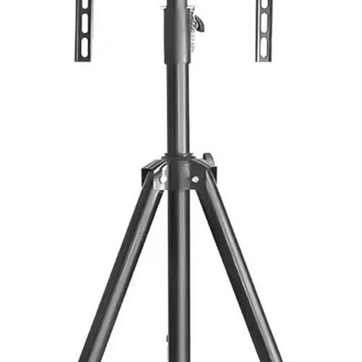 GENERICO - Base trípode pedestal para TV 32 a 55 pulgadas giratorio
