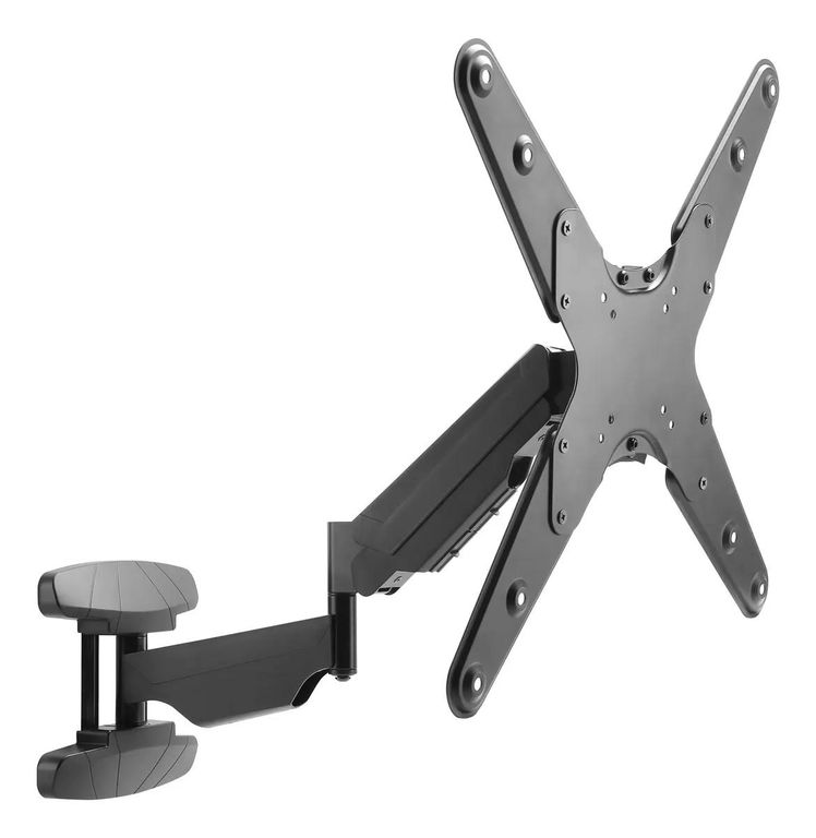 GENERICO Soporte Doble Brazo para TV 26 a 55 Pulgadas