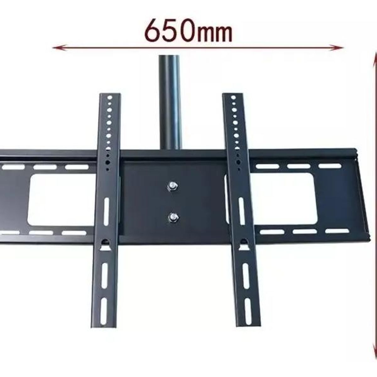 GENERICO - Soporte de techo ajustable para TV 32 a 75 pulgadas