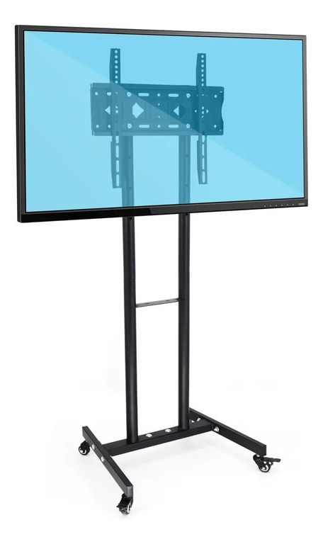 GENERICO Soporte de piso ajustable para TV 32 a 55 pulgadas