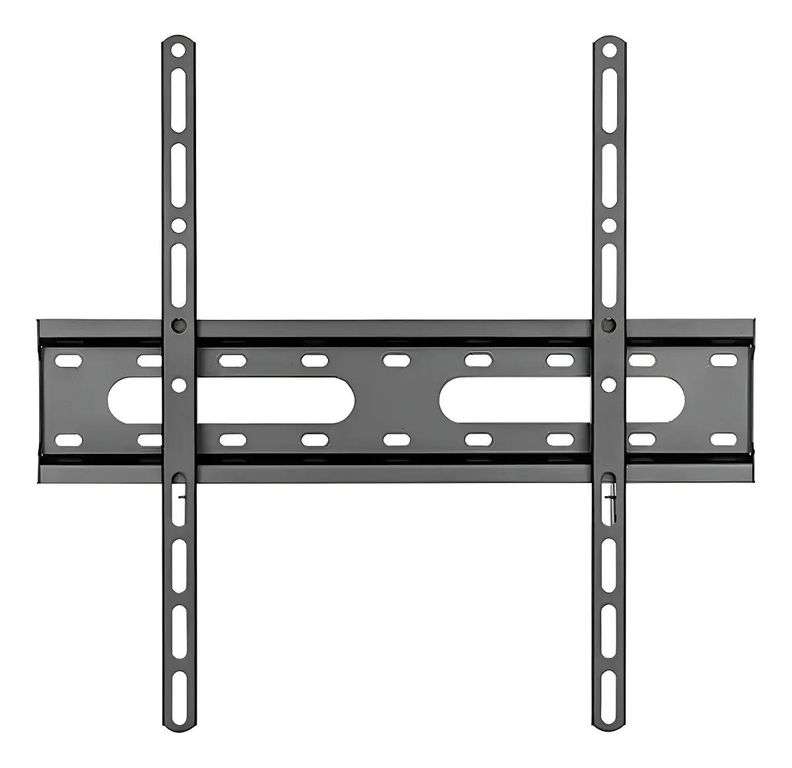 GENERICO Soporte fijo para TV de 32 a 70 pulgadas color negro