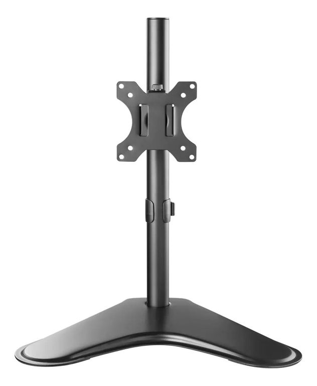 GENERICO Soporte para monitor 13 a 32 pulgadas con base y giro 360