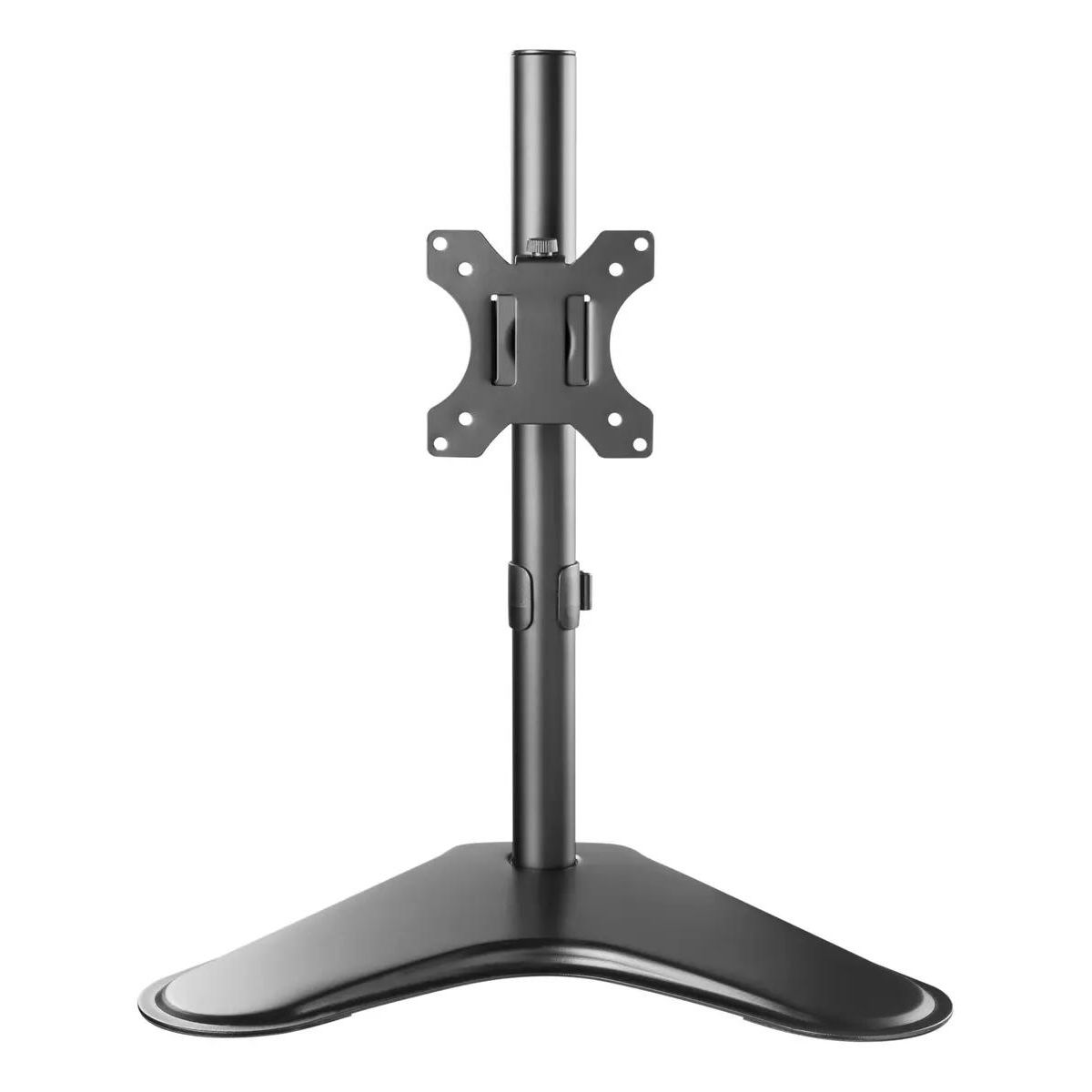 GENERICO - Soporte para monitor 13 a 32 pulgadas con base y giro 360