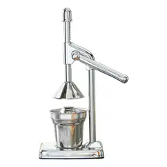 GENERICO - Exprimidor manual para naranja y jugos