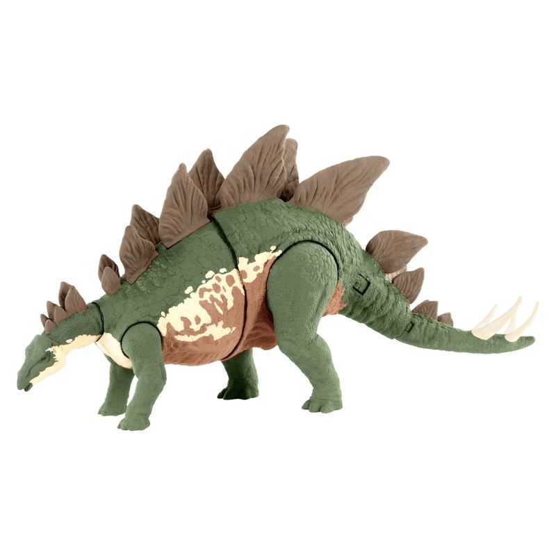 JURASSIC WORLD - Jurassic World, Stegosaurus, Mordida Masiva