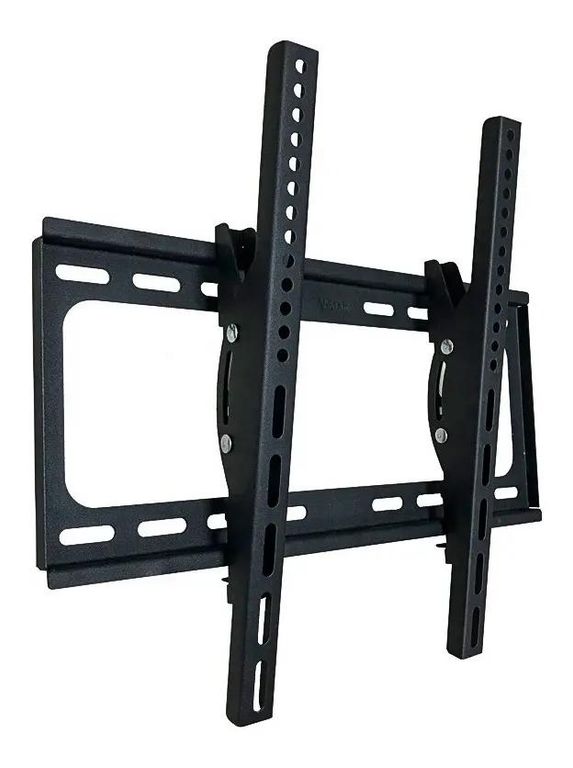 GENERICO Soporte Inclinado para TV y Monitor 23 a 65 Pulgadas