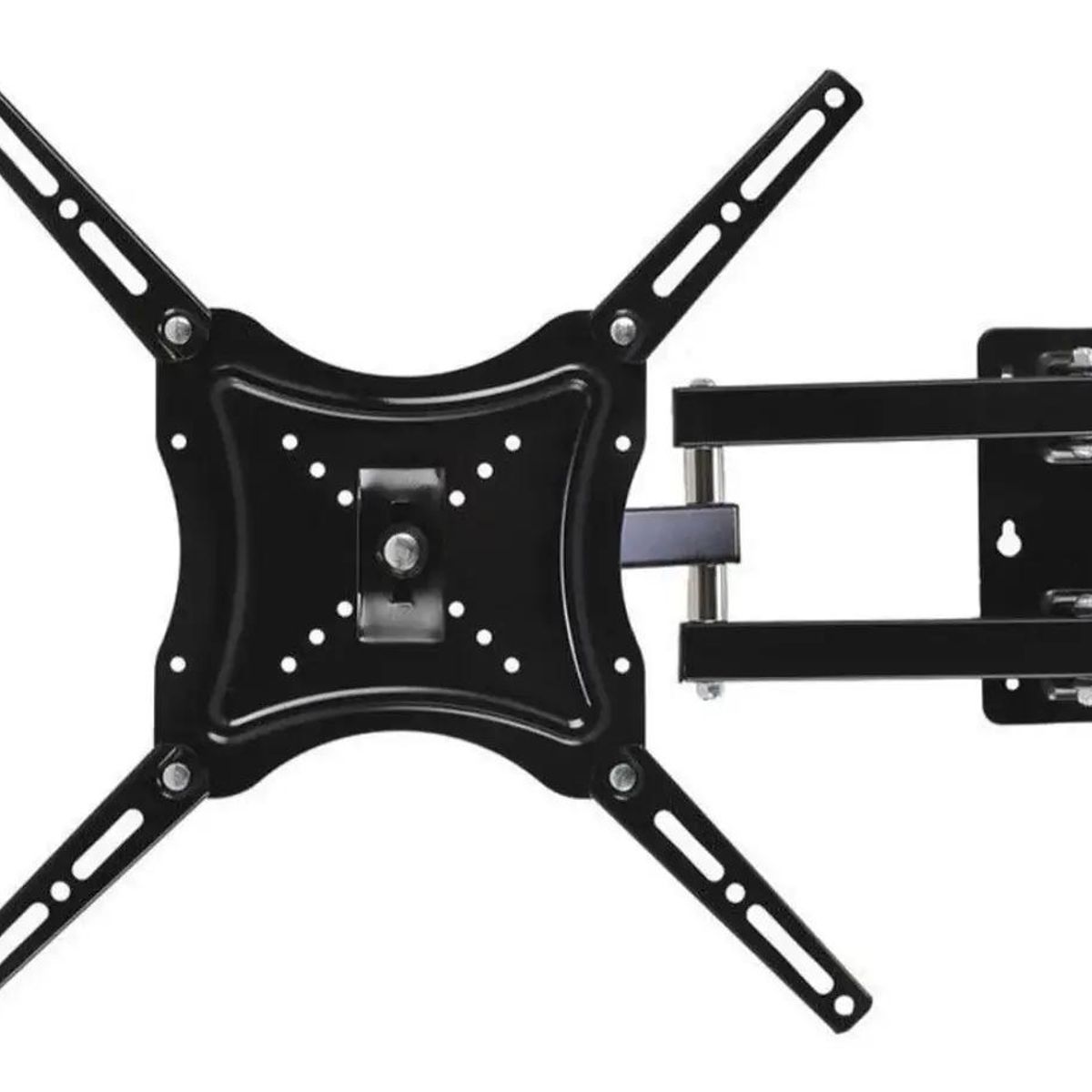 GENERICO - Soporte de brazo para TV 14 a 55 pulgadas negro