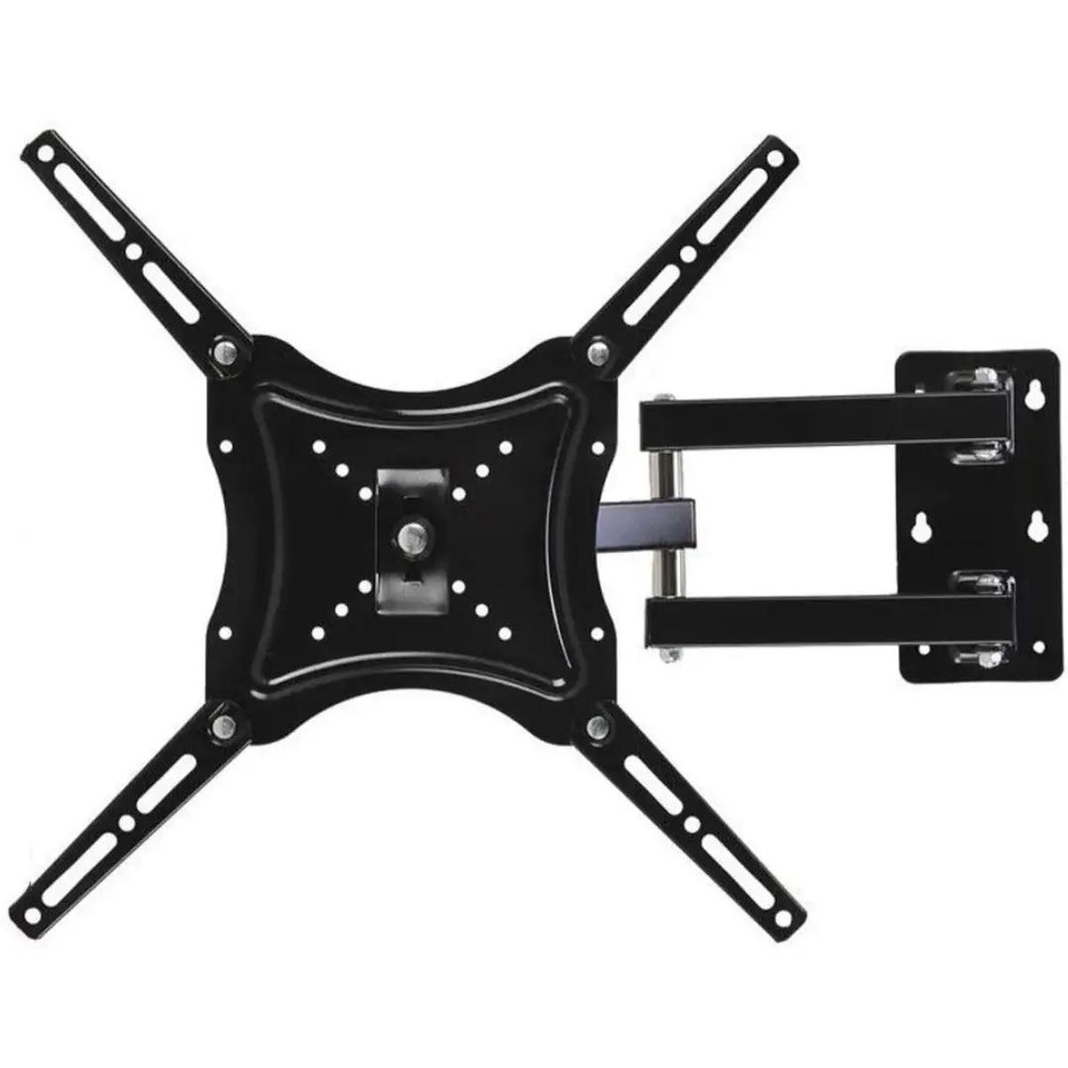 GENERICO - Soporte de brazo para TV 14 a 55 pulgadas negro