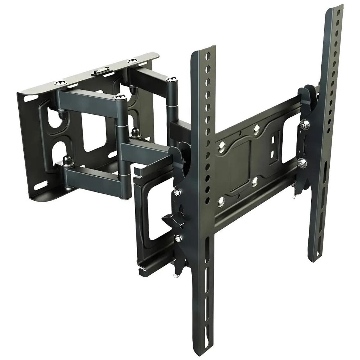 GENERICO - Soporte TV móvil doble brazo para pantallas 32'' a 70''