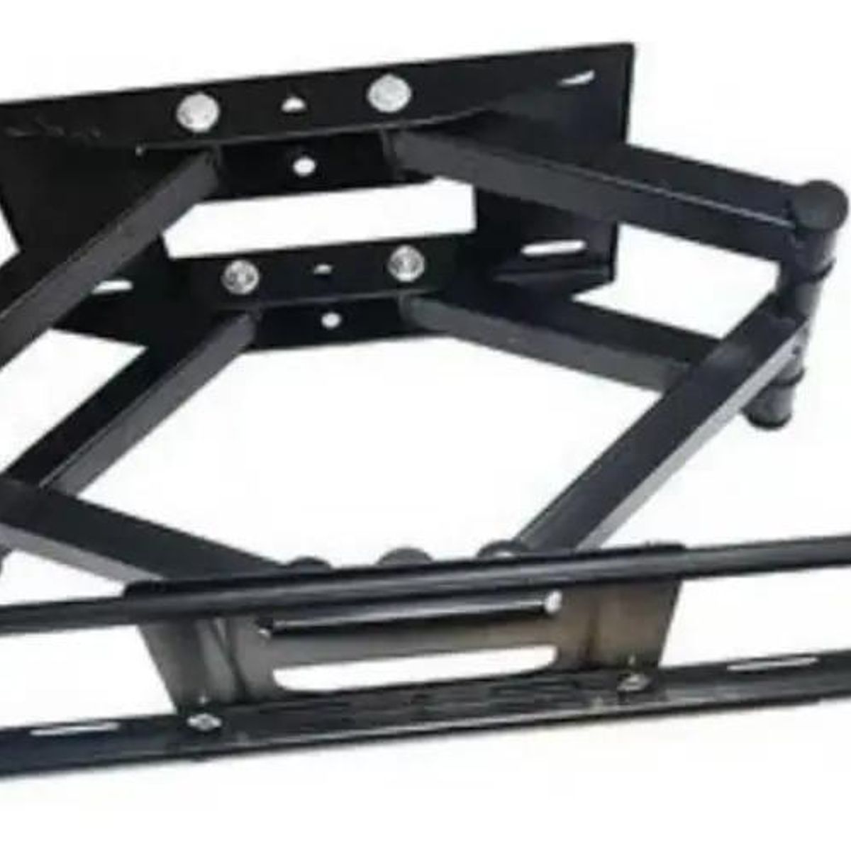 GENERICO - Soporte TV móvil doble brazo para pantallas 32'' a 70''