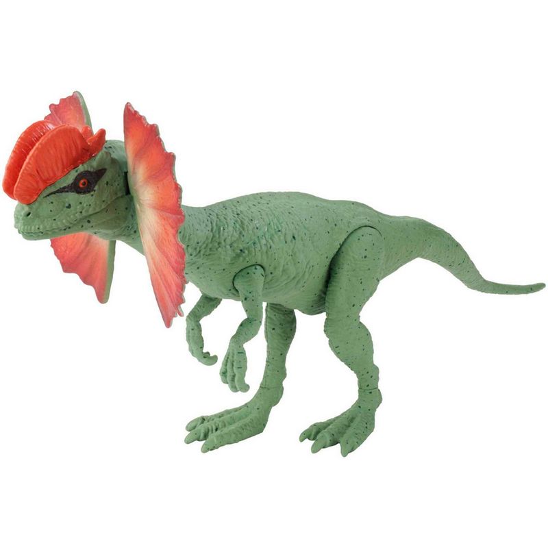 JURASSIC WORLD - Dilophosaurus De 12 Pulgadas Dinosaurio De Juguete Jurassic World