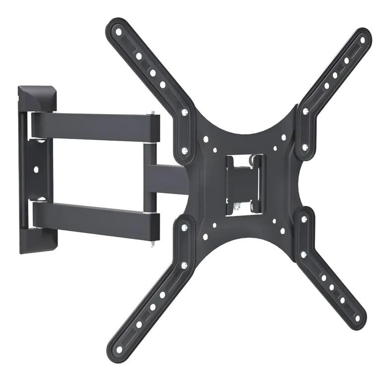 GENERICO Soporte de brazo para TV de acero 15-58 pulgadas 50kg