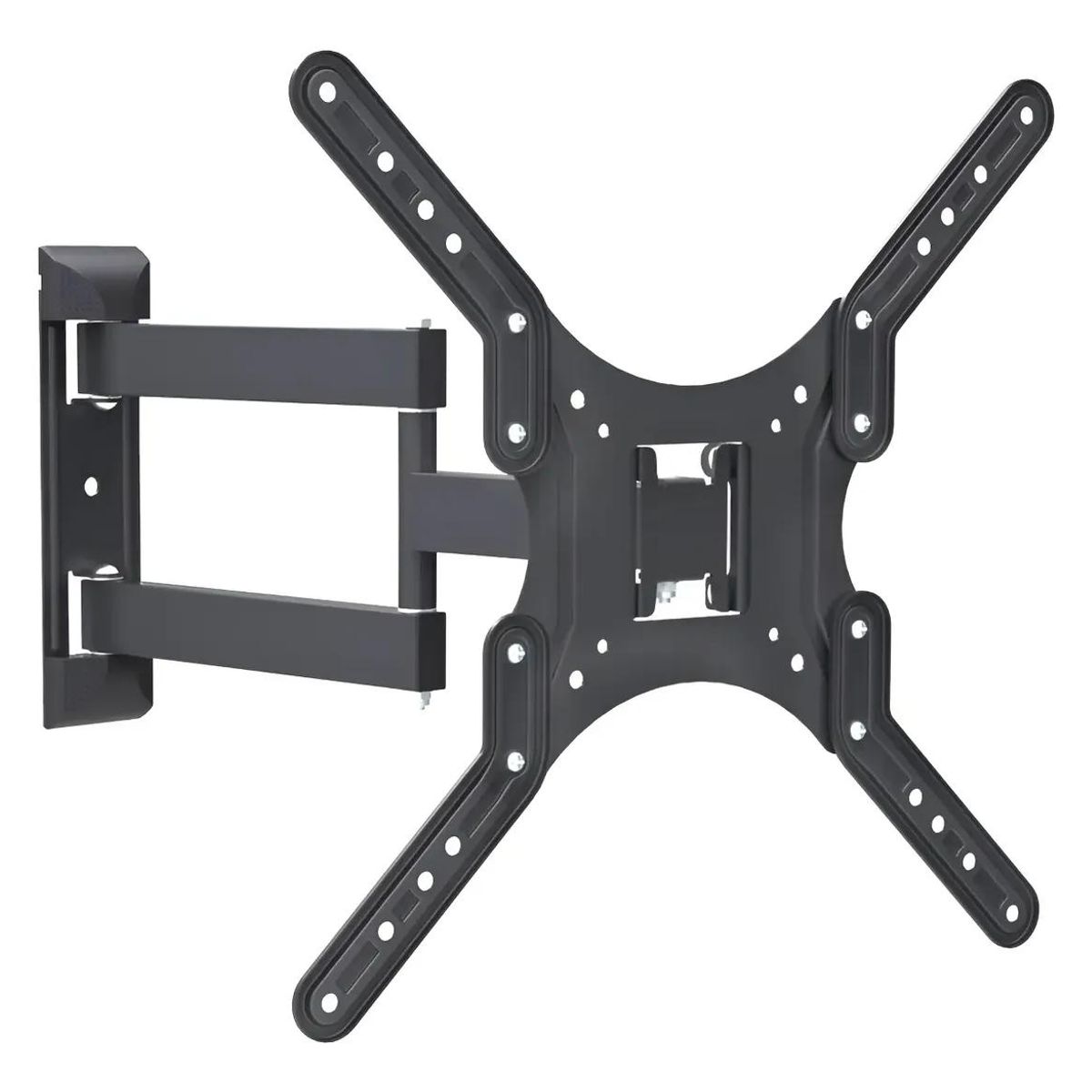 GENERICO - Soporte de brazo para TV de acero 15-58 pulgadas 50kg