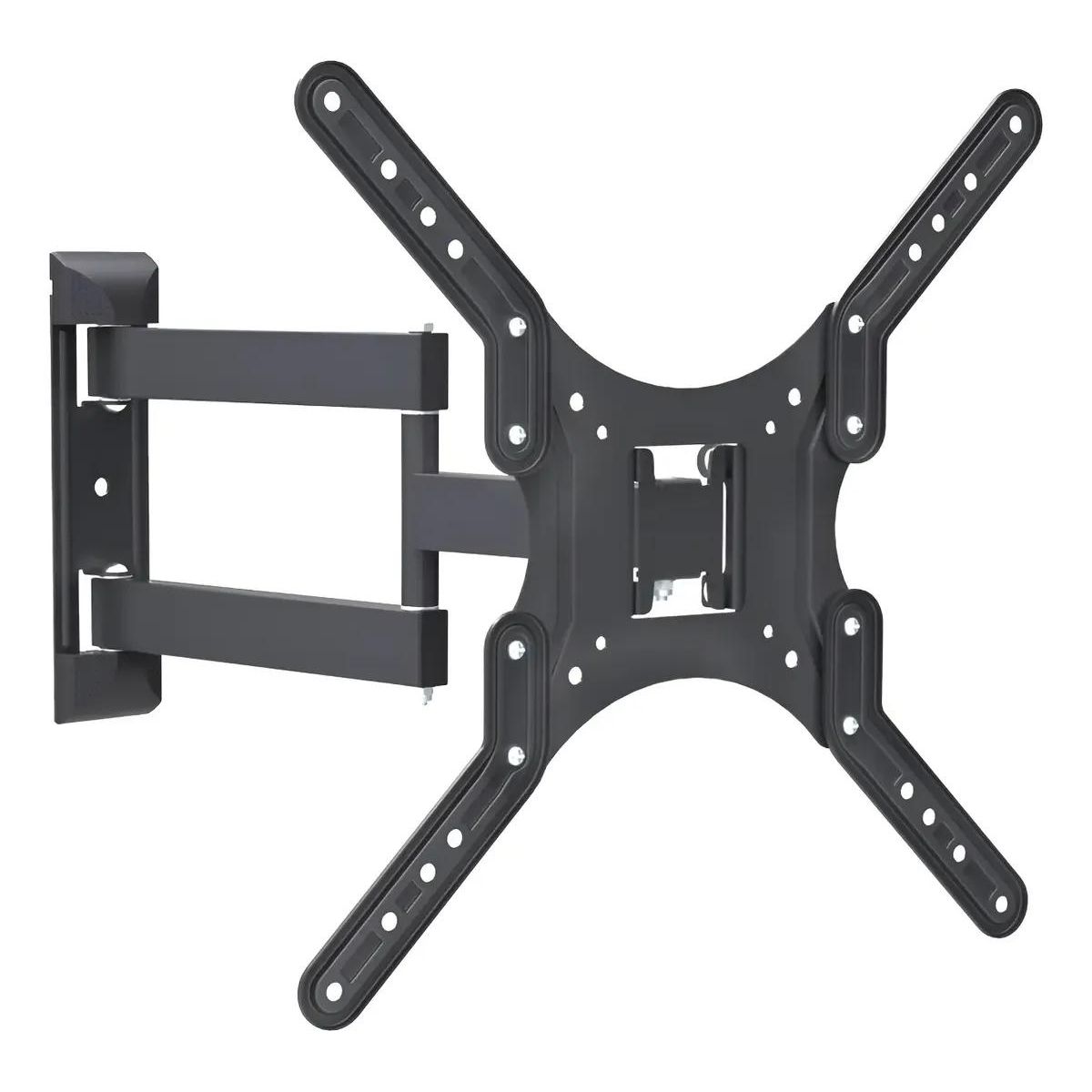GENERICO - Soporte de brazo para TV de acero 15-58 pulgadas 50kg