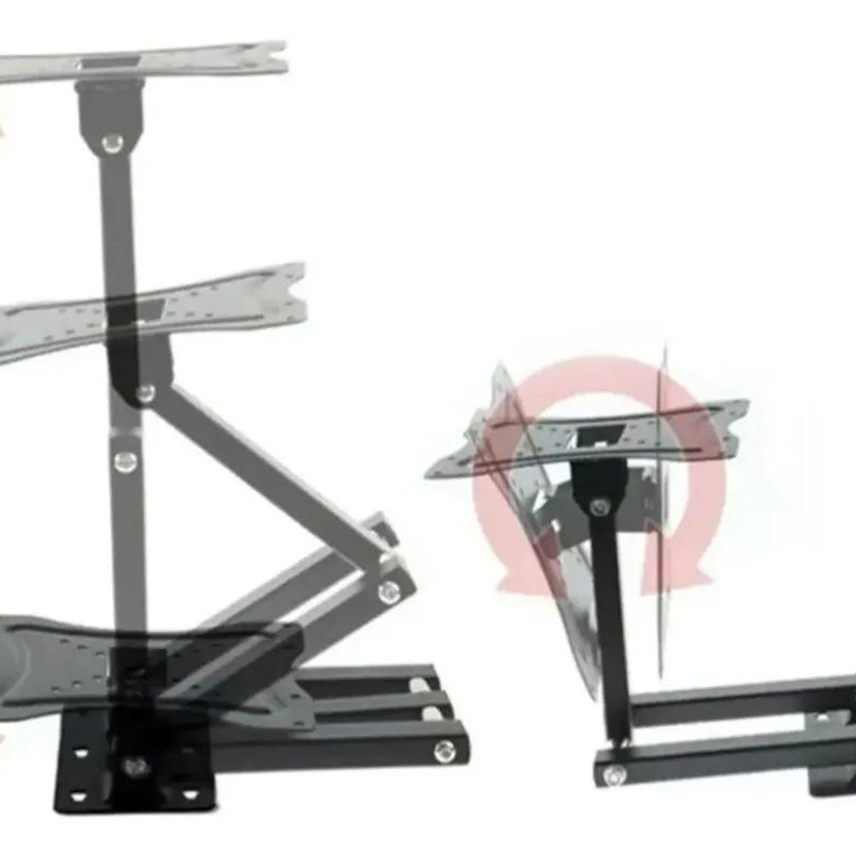 GENERICO - Soporte de Pared para TV de 14 a 46 Pulgadas con Brazo