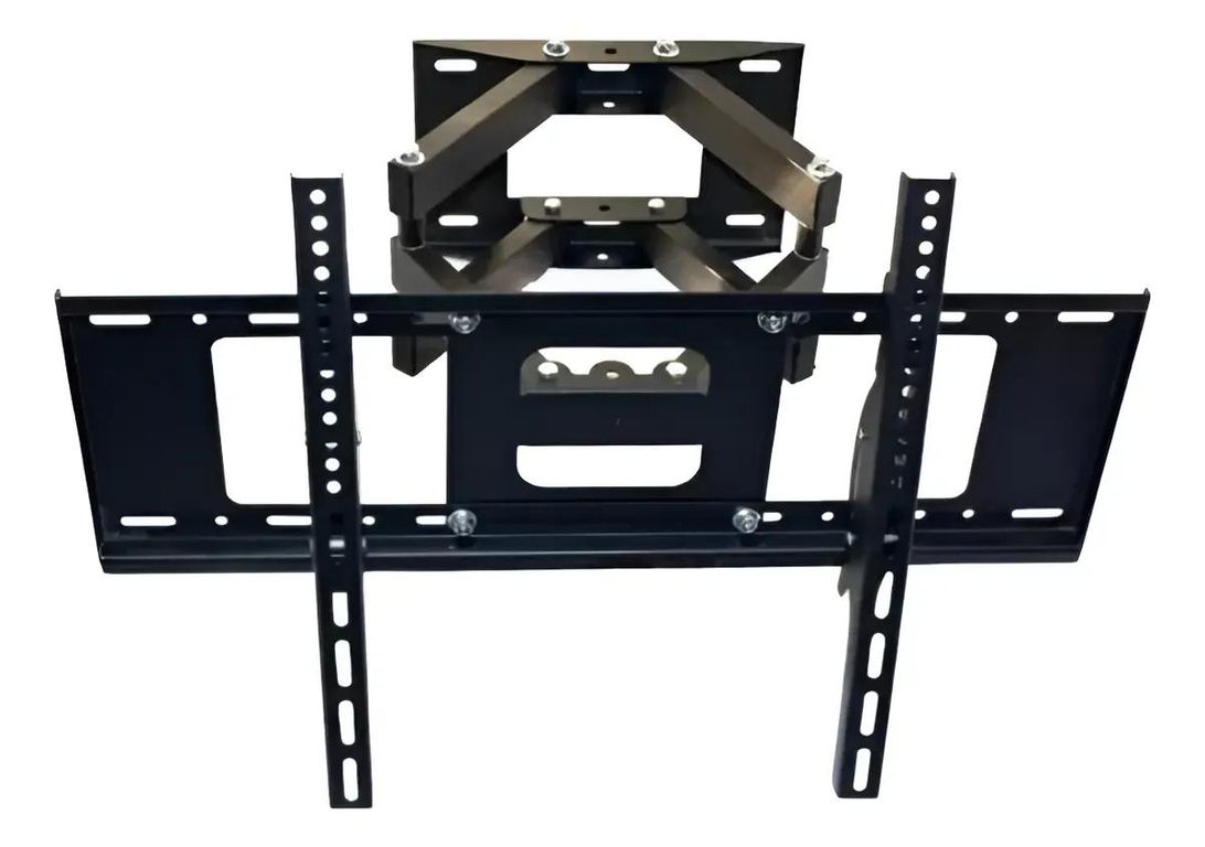 GENERICO Soporte de TV doble brazo para pantallas 40 a 80 pulgadas