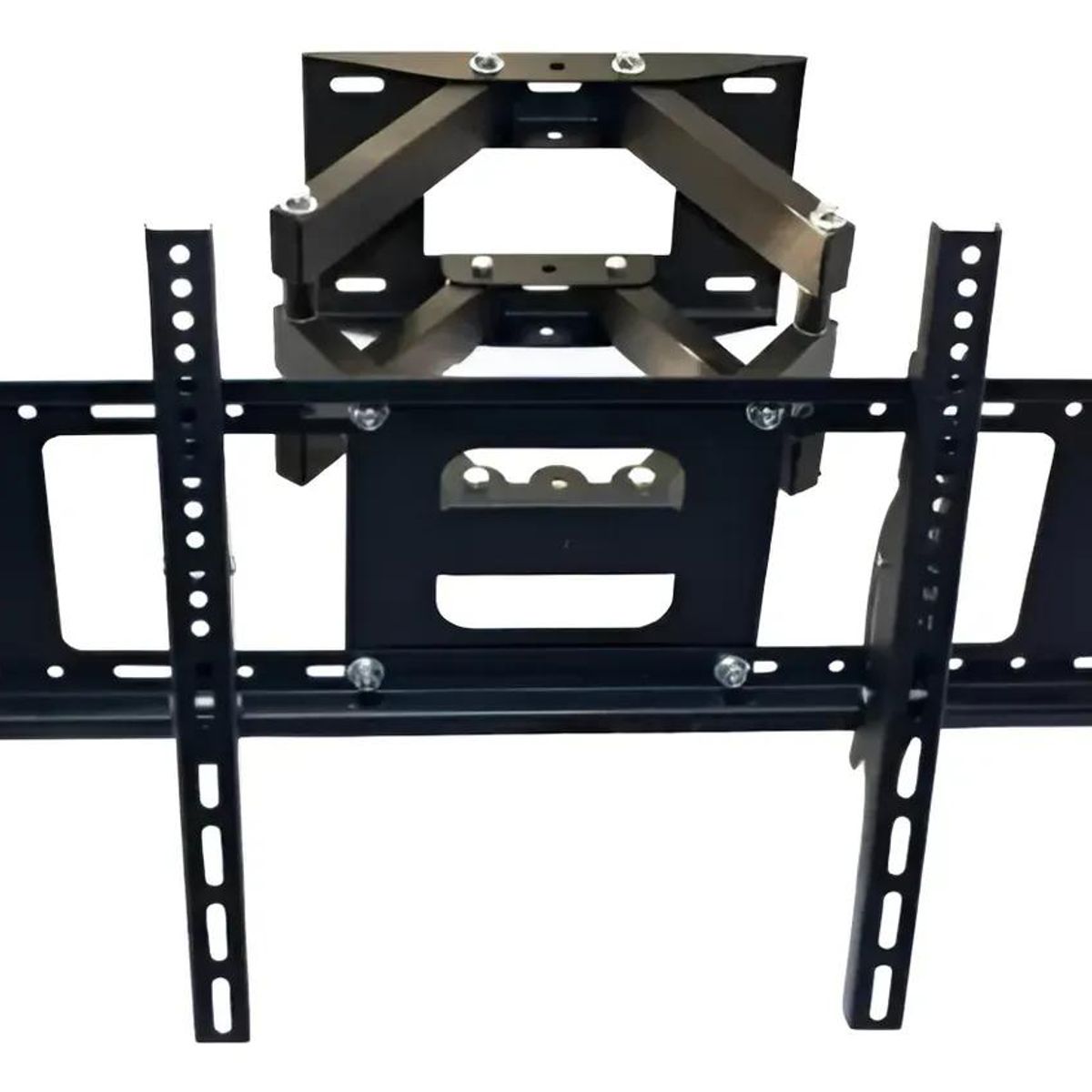 GENERICO - Soporte de TV doble brazo para pantallas 40 a 80 pulgadas