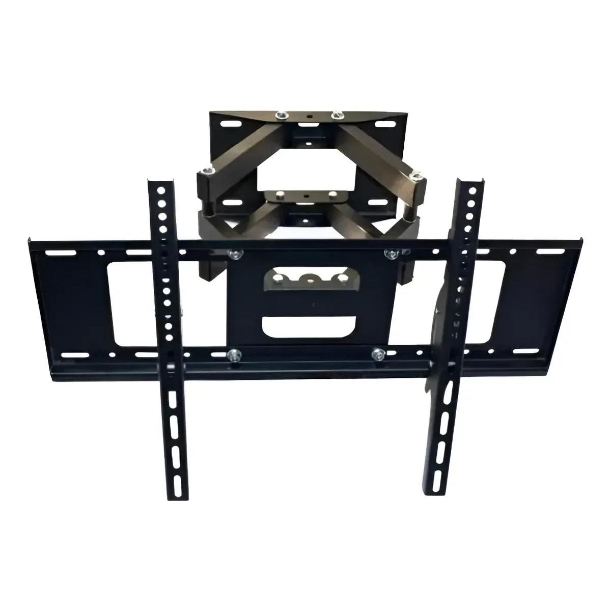 GENERICO - Soporte de TV doble brazo para pantallas 40 a 80 pulgadas