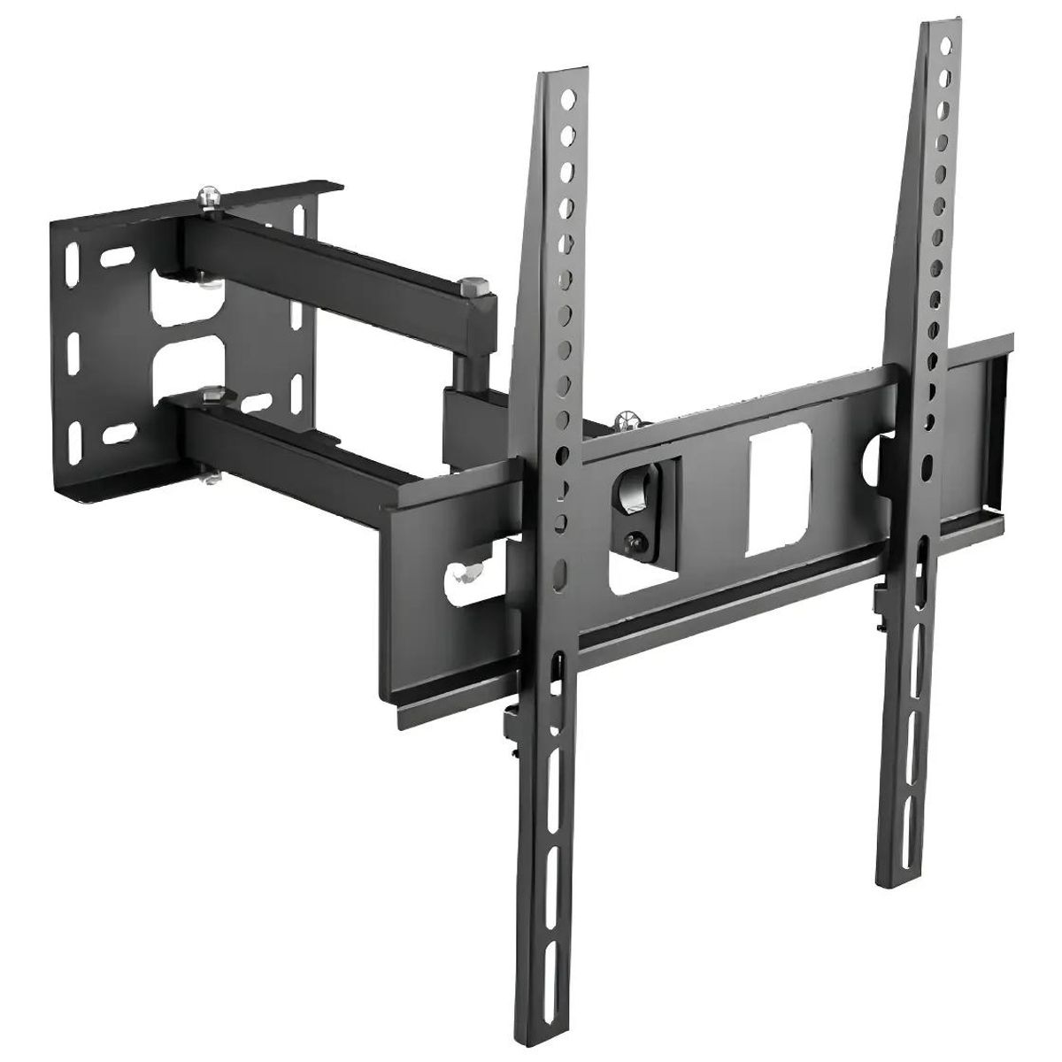 GENERICO - Soporte de TV de Pared 32-55" con 3 Articulaciones y Cap.