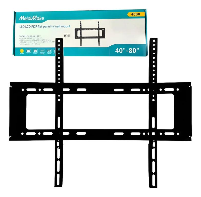 GENERICO Base soporte para televisor de 32 a 80 pulgadas