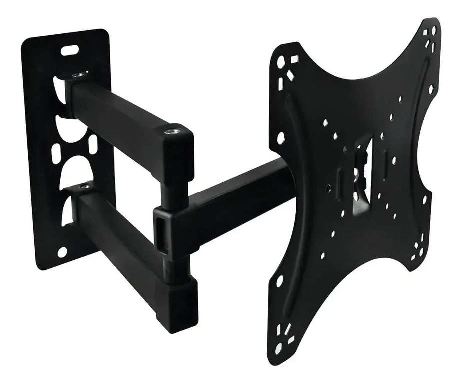 GENERICO Soporte de Pared Extensible para TV de 17 a 42 Pulgadas