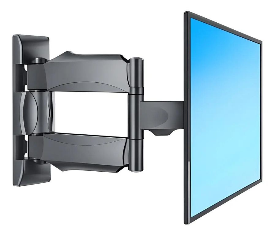 GENERICO Soporte articulado para TV P4 para pantallas
