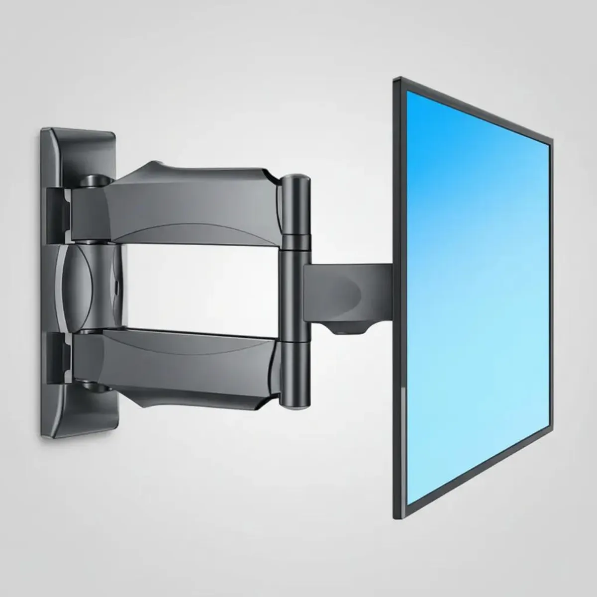 GENERICO - Soporte articulado para TV P4 para pantallas