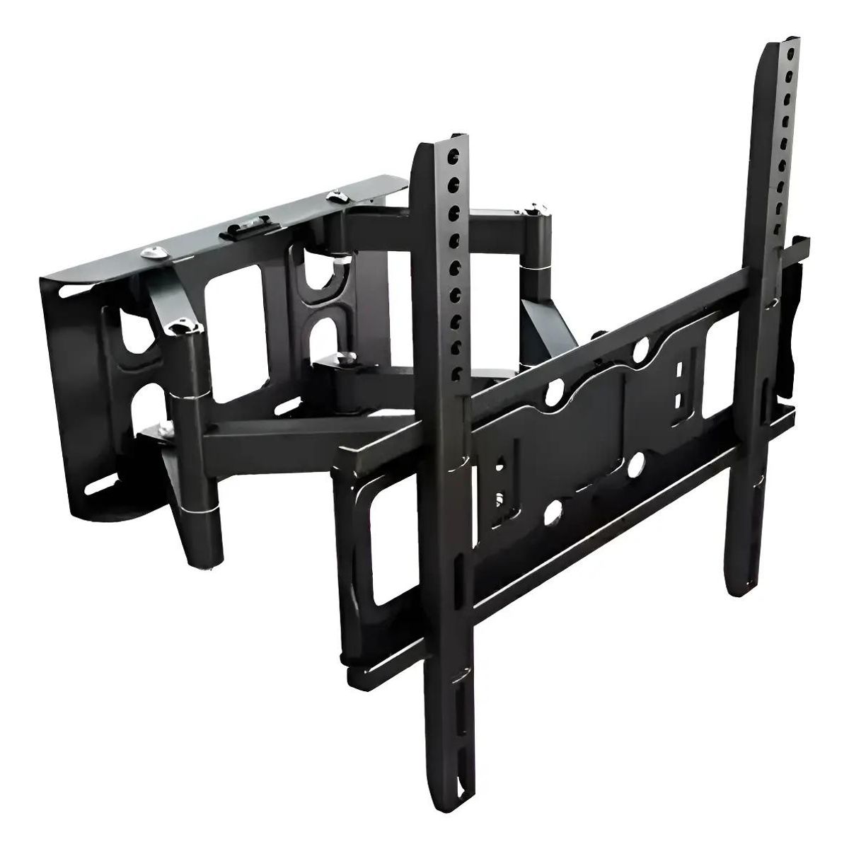 GENERICO - Soporte TV doble brazo inclinable 32 a 80 pulgadas