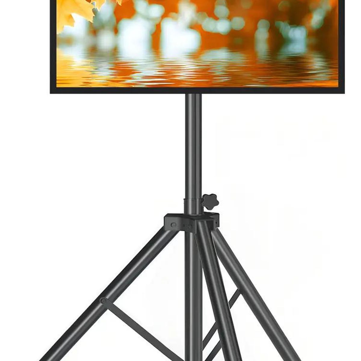GENERICO - Soporte trípode para TV pantallas LED