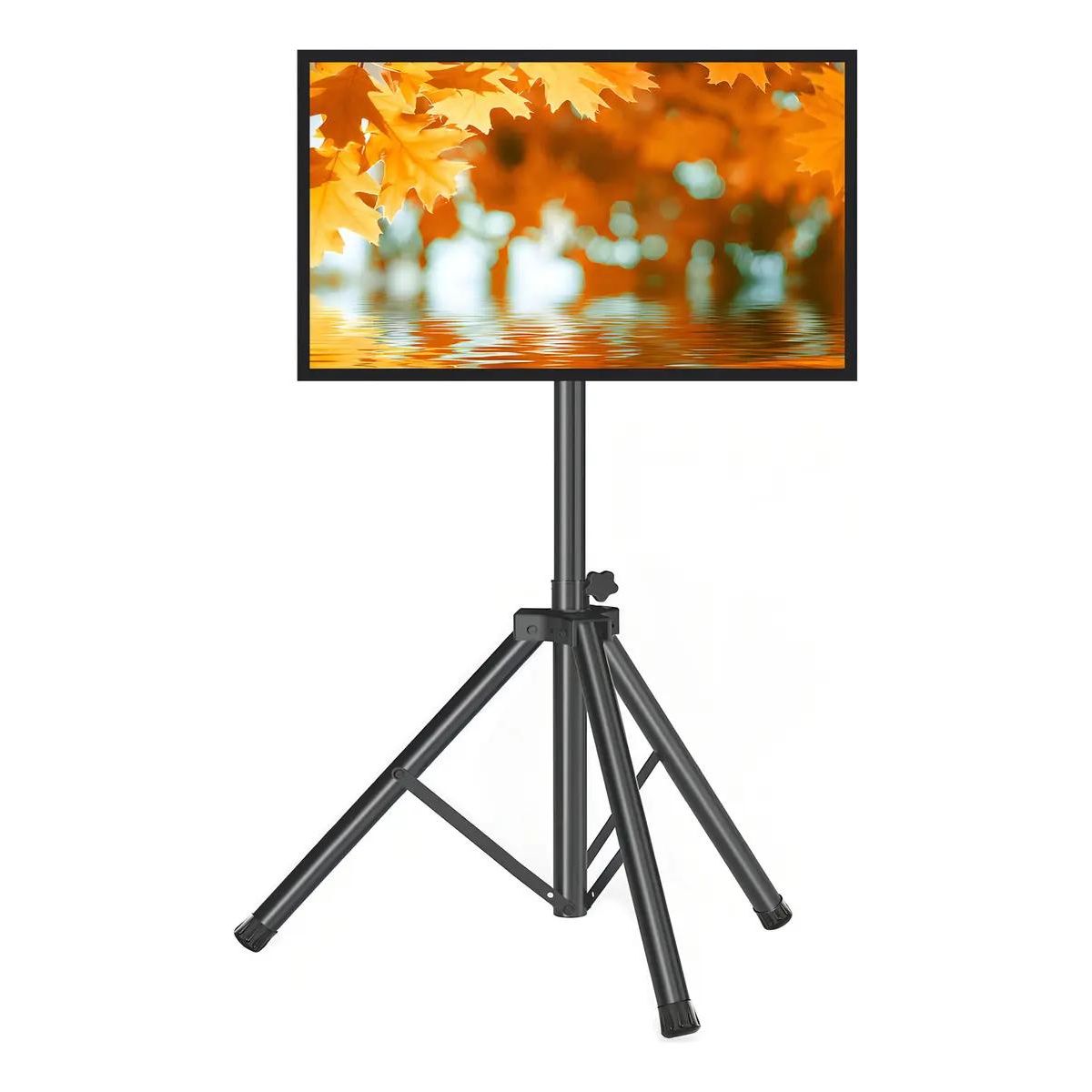 GENERICO - Soporte trípode para TV pantallas LED