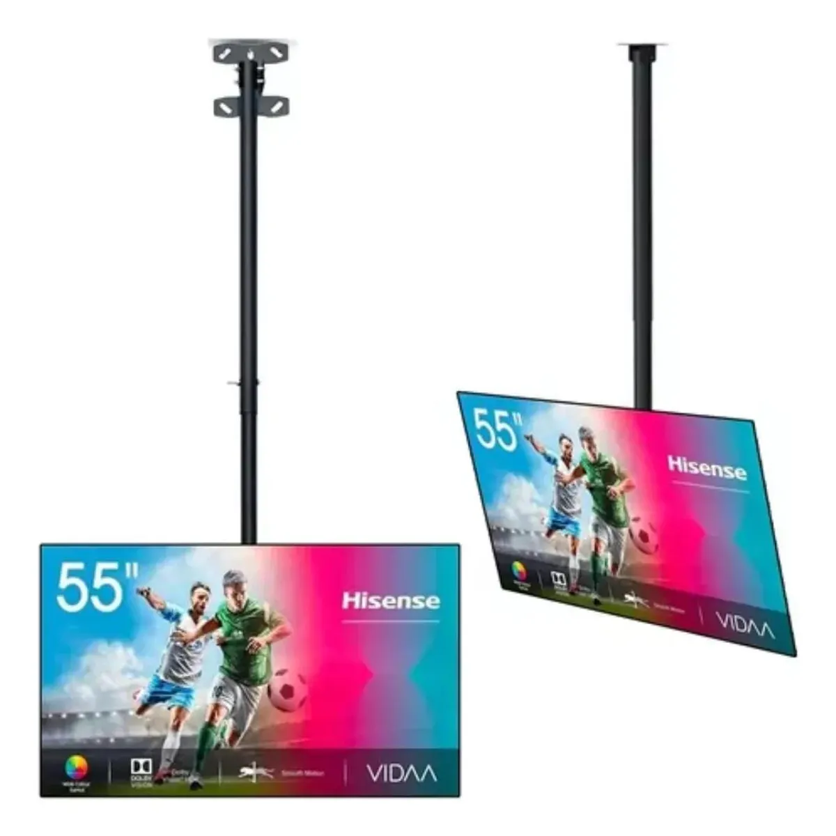 GENERICO - Soporte Ajustable para TV de 26 a 55 Pulgadas