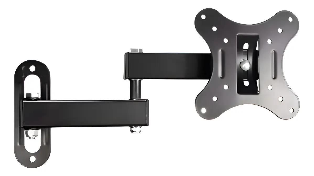 GENERICO Soporte de pared para TV de 14 a 27 pulgadas