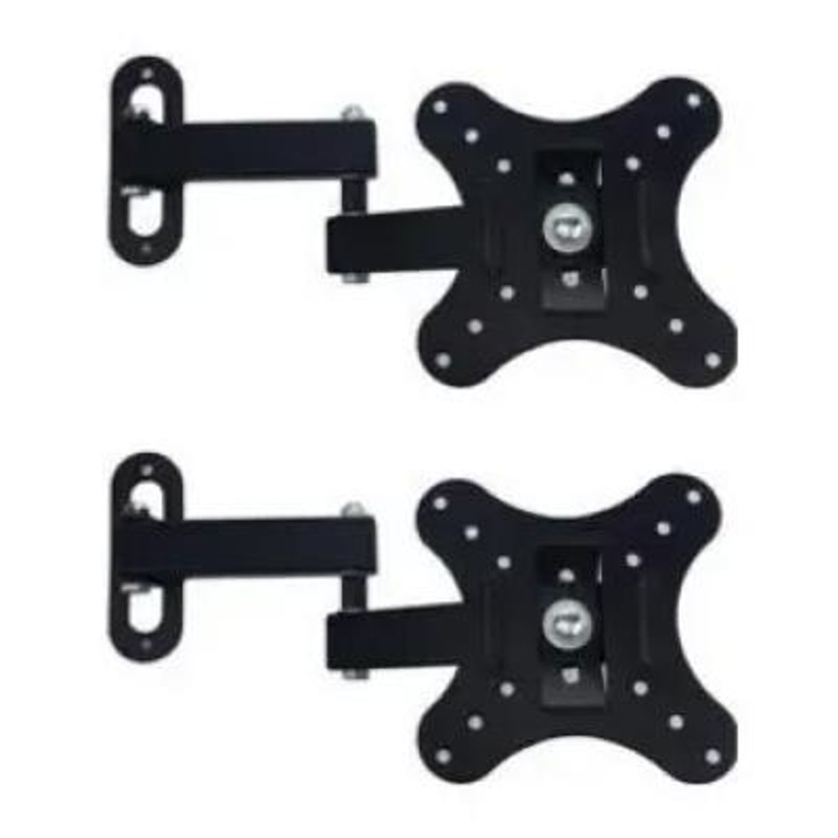 GENERICO - Soporte de pared para TV de 14 a 27 pulgadas