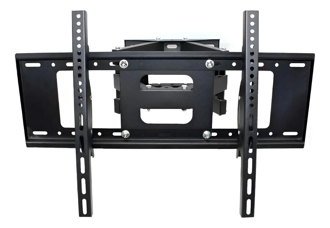 GENERICO Soporte de Pared para TV y Monitor 32-70" Doble Brazos