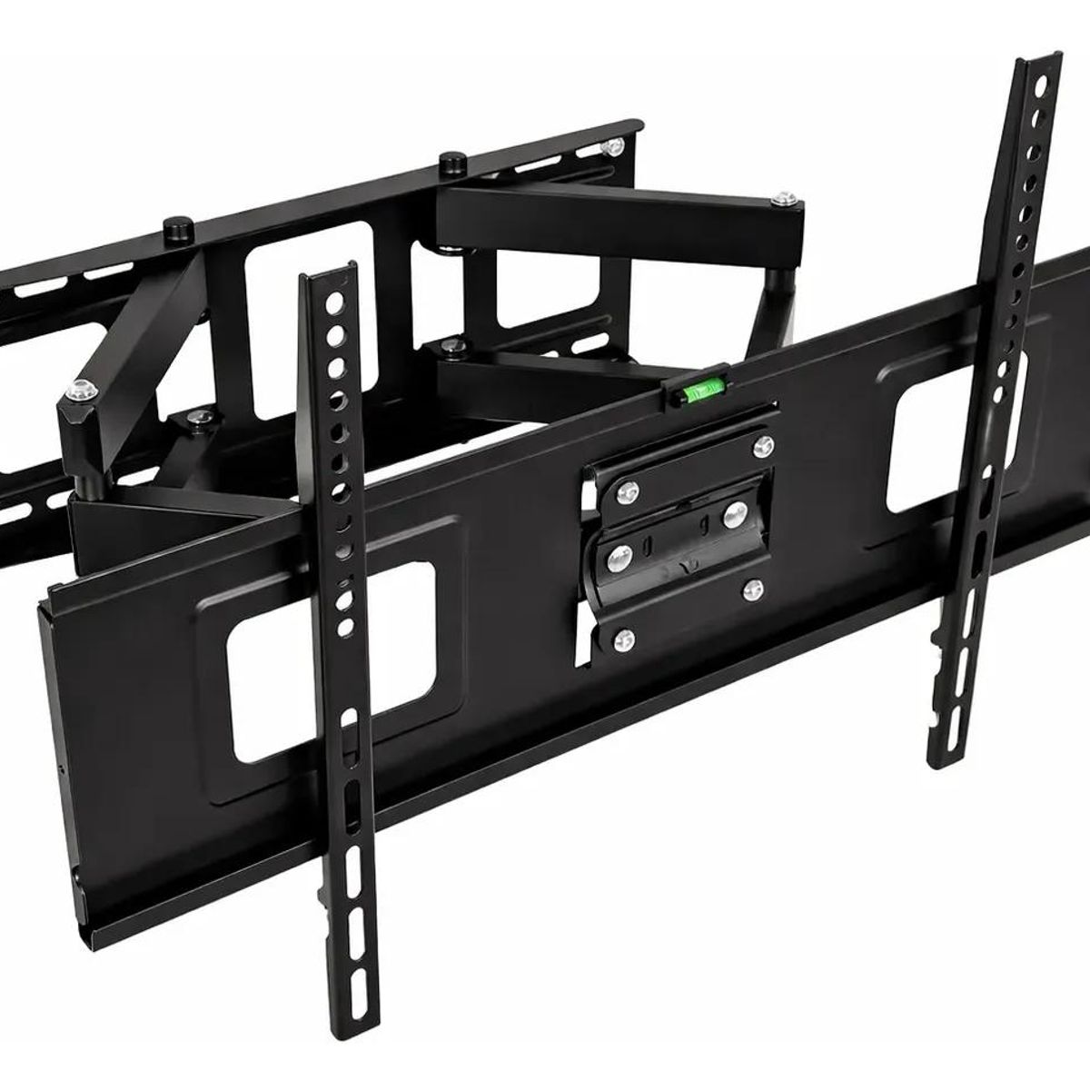 GENERICO - Soporte de Pared Ajustable para TV 32-75 Pulgadas Negro