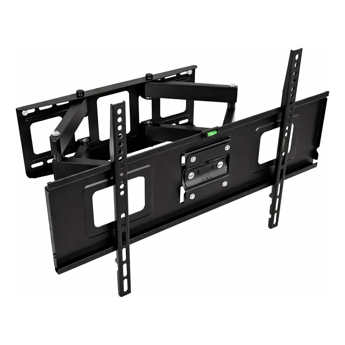 GENERICO - Soporte de Pared Ajustable para TV 32-75 Pulgadas Negro