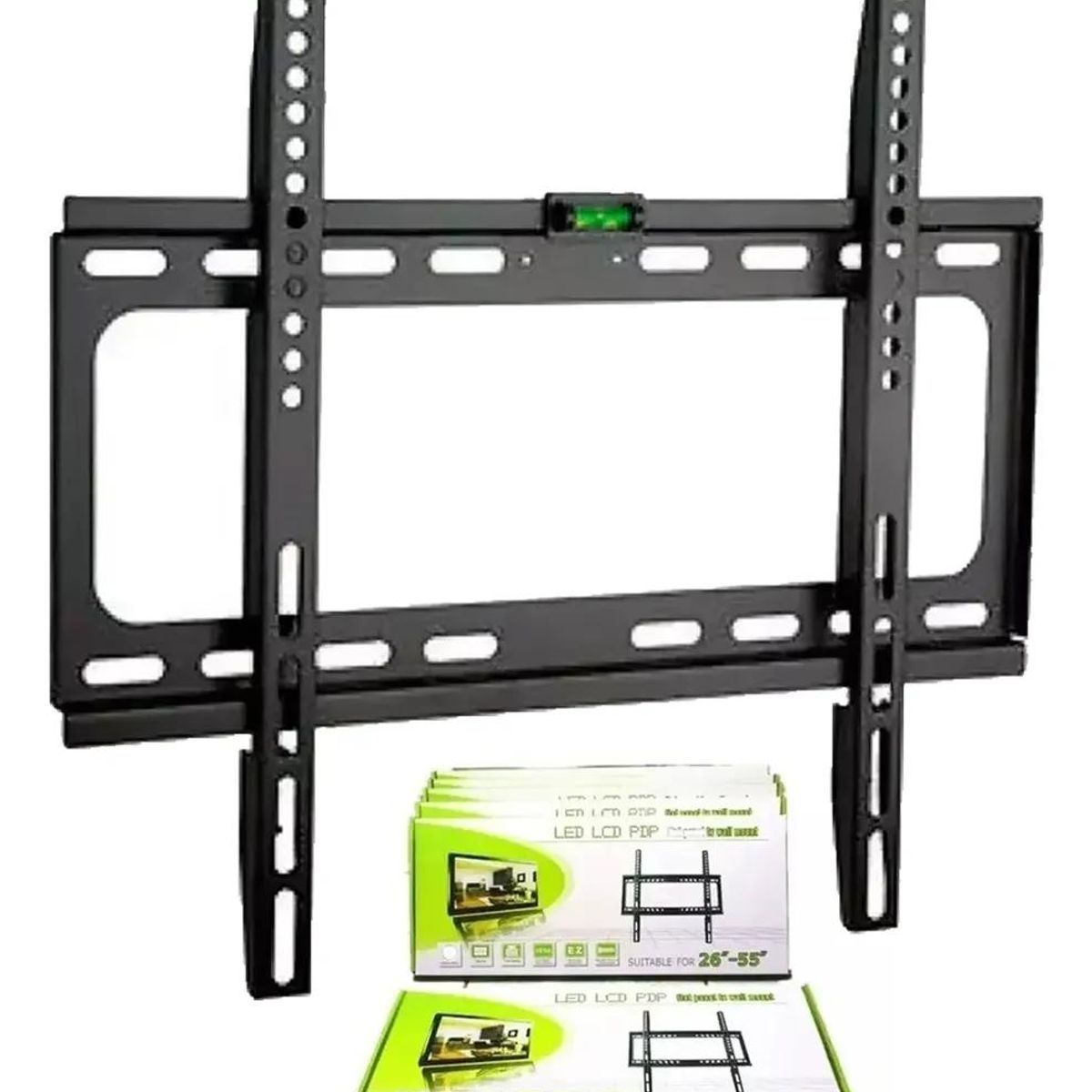 GENERICO - Pack 5 Soportes para TV LCD LED Plasma 26 a 55 Pulgadas