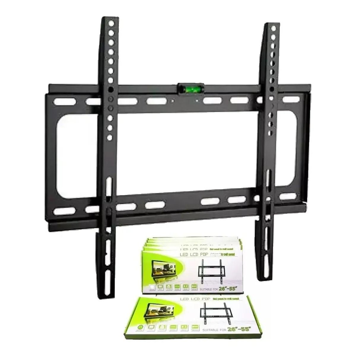 GENERICO - Pack 5 Soportes para TV LCD LED Plasma 26 a 55 Pulgadas