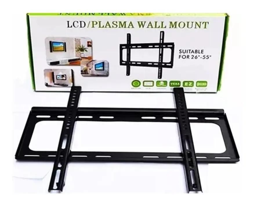 GENERICO Pack 4 Soportes para TV LCD LED Plasma 26-55" hasta 50kg