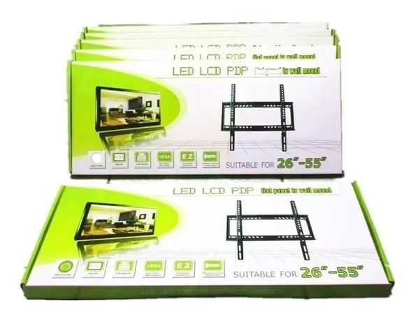 GENERICO Pack 3 Soportes para TV LCD LED Plasma 26 a 55" hasta 50