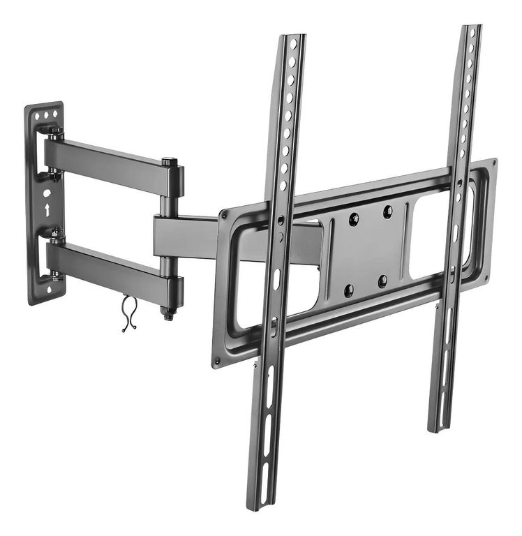 GENERICO Soporte TV Full-motion para pantallas 37-70 pulgadas