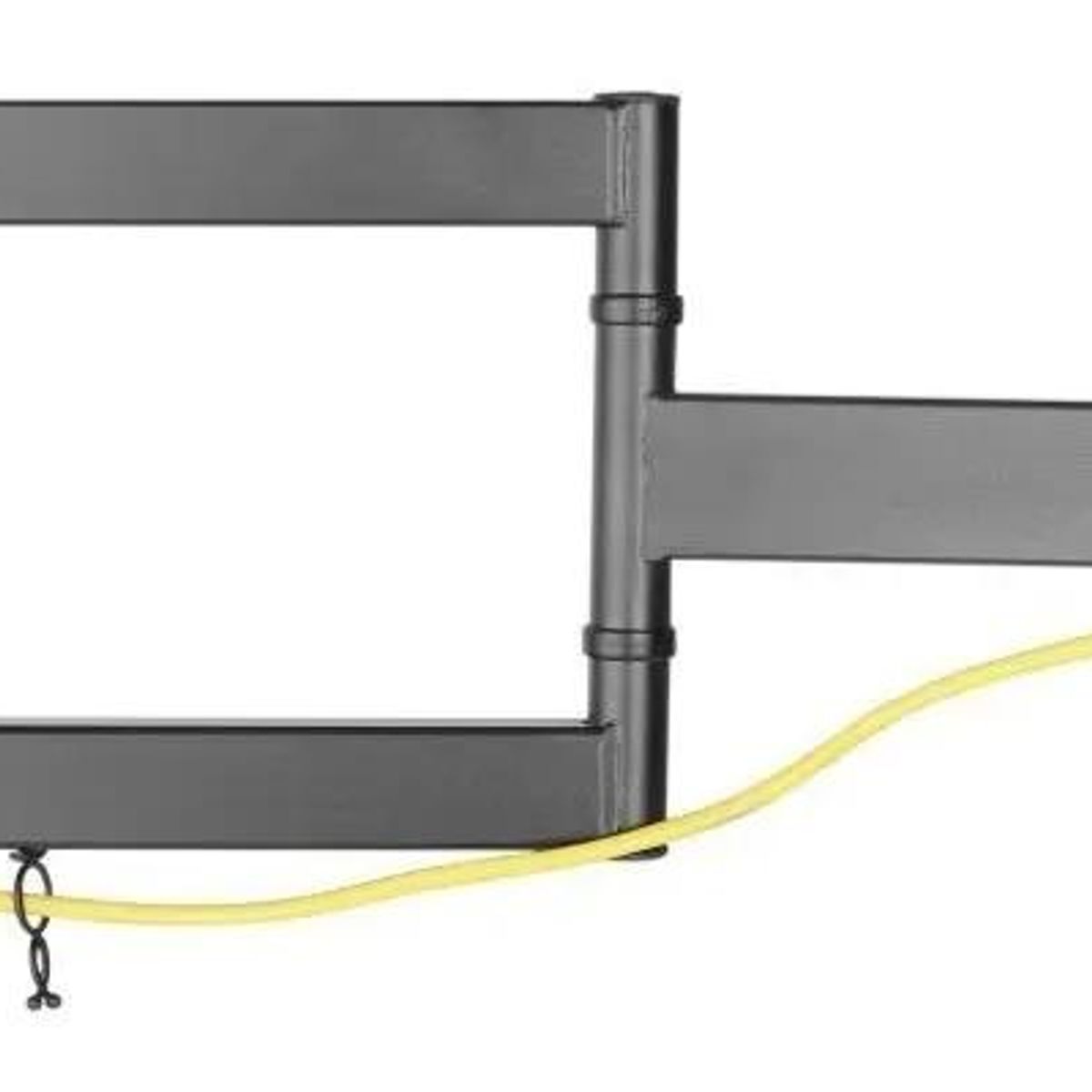 GENERICO - Soporte TV Full-motion para pantallas 37-70 pulgadas