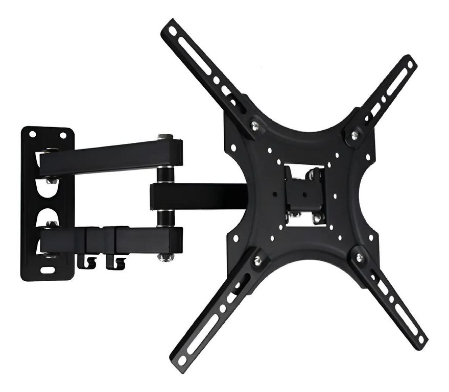 GENERICO Soporte de Brazo para TV de 14 a 55 Pulgadas hasta 50kg