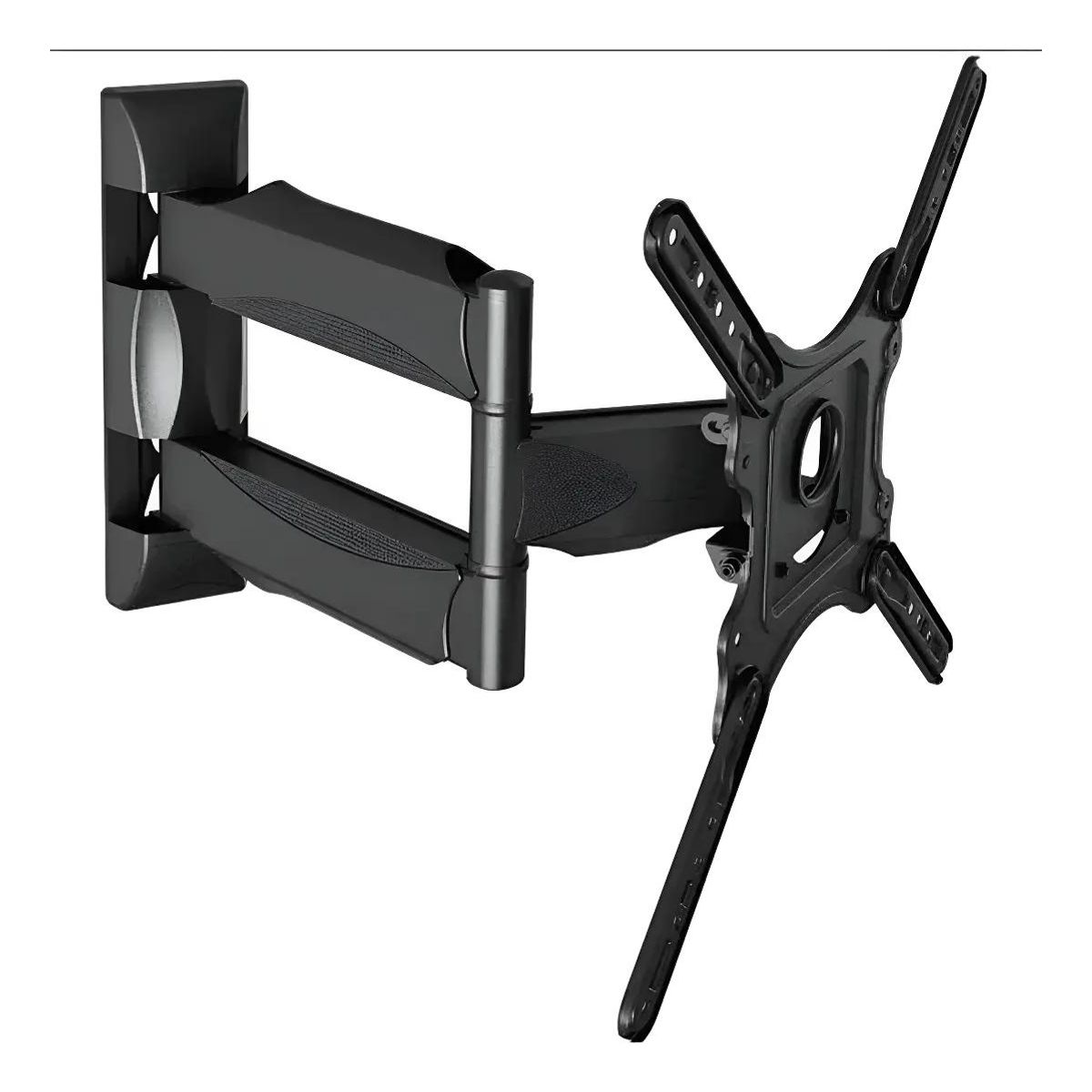 GENERICO - Soporte giratorio plegable para TV 32-65 pulgadas