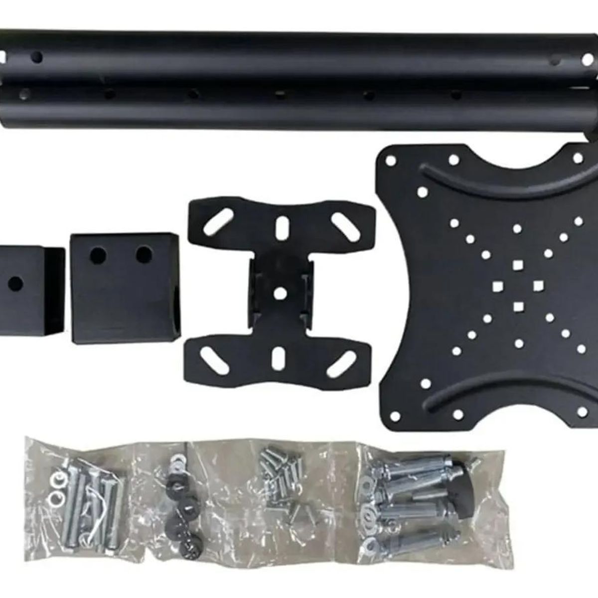 GENERICO - Soporte de techo ajustable para TV de 14 a 42 pulgadas
