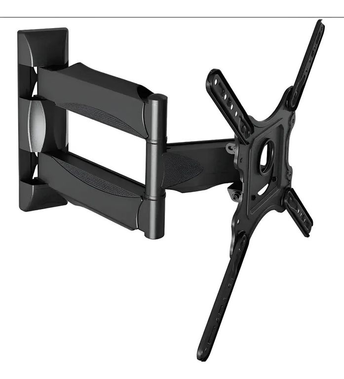 GENERICO Soporte giratorio y plegable para TV 32-55 pulgadas