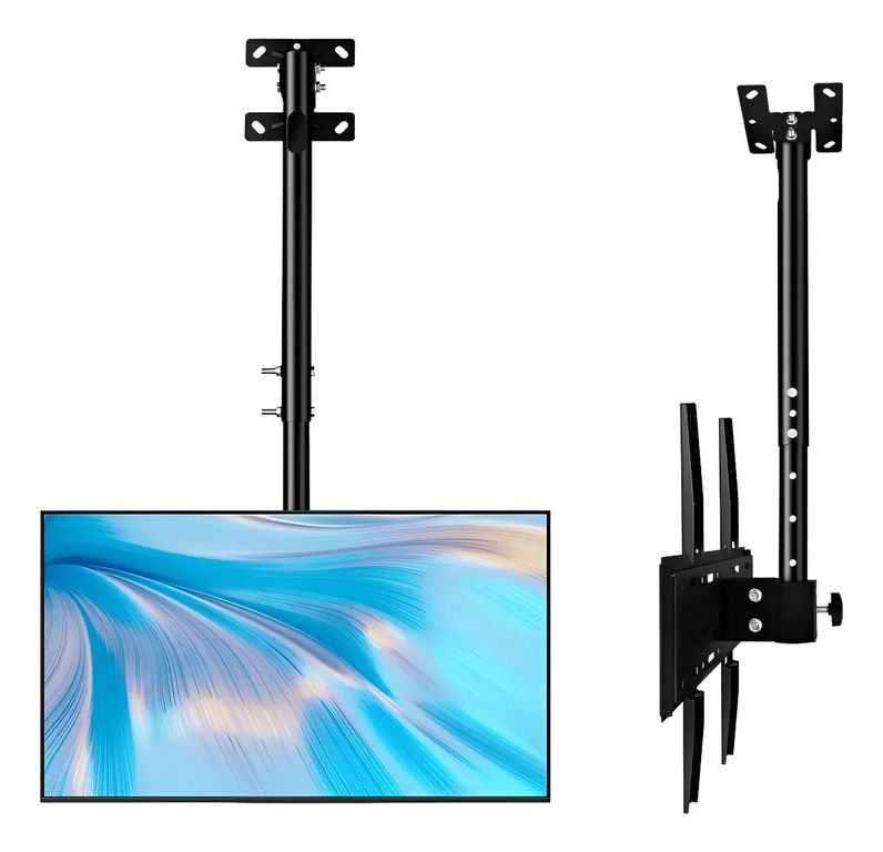 GENERICO Soporte de techo fijo para TV 26-60 pulgadas