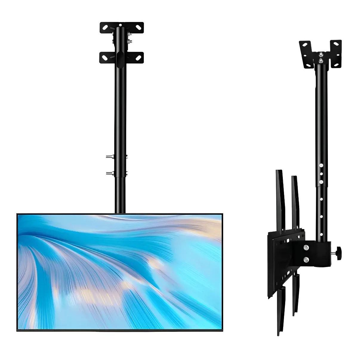 GENERICO - Soporte de techo fijo para TV 26-60 pulgadas