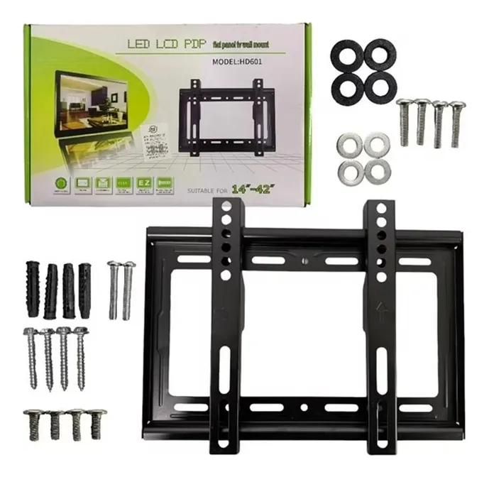 GENERICO Soporte Fijo para TV de 14 a 42 Pulgadas